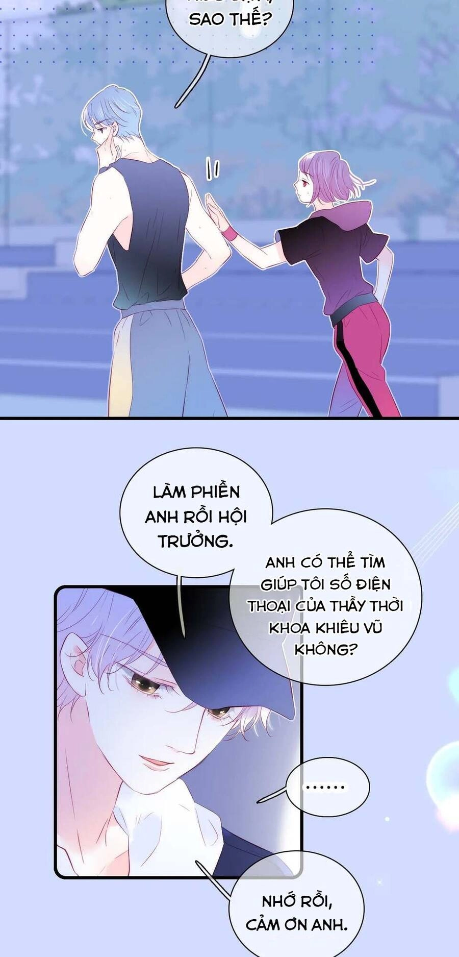 Chạy Trốn Cùng Con Nhím Chapter 26 - 26