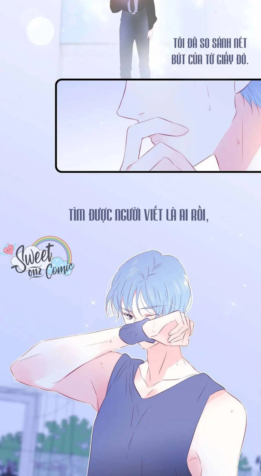 Chạy Trốn Cùng Con Nhím Chapter 26 - 28