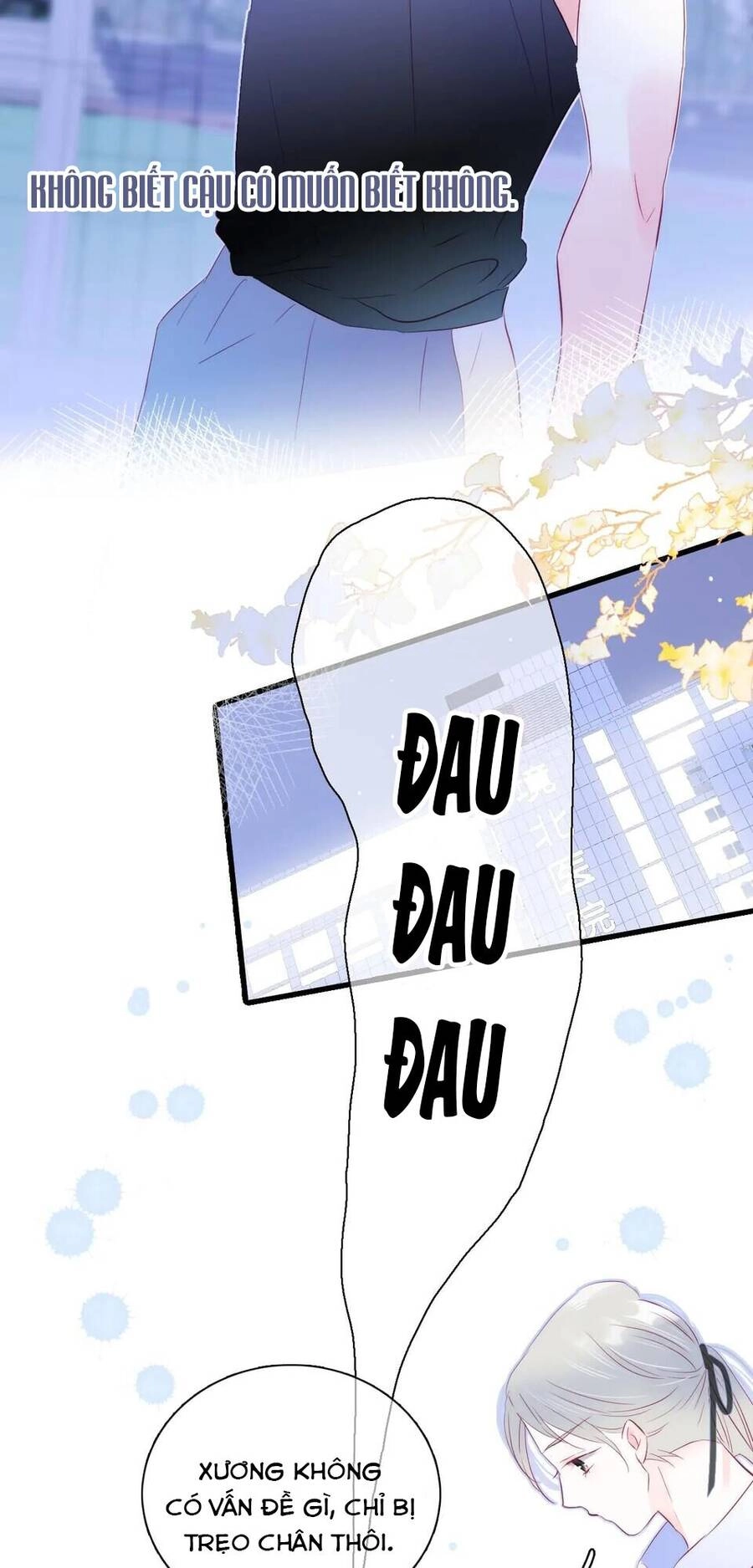 Chạy Trốn Cùng Con Nhím Chapter 26 - 29