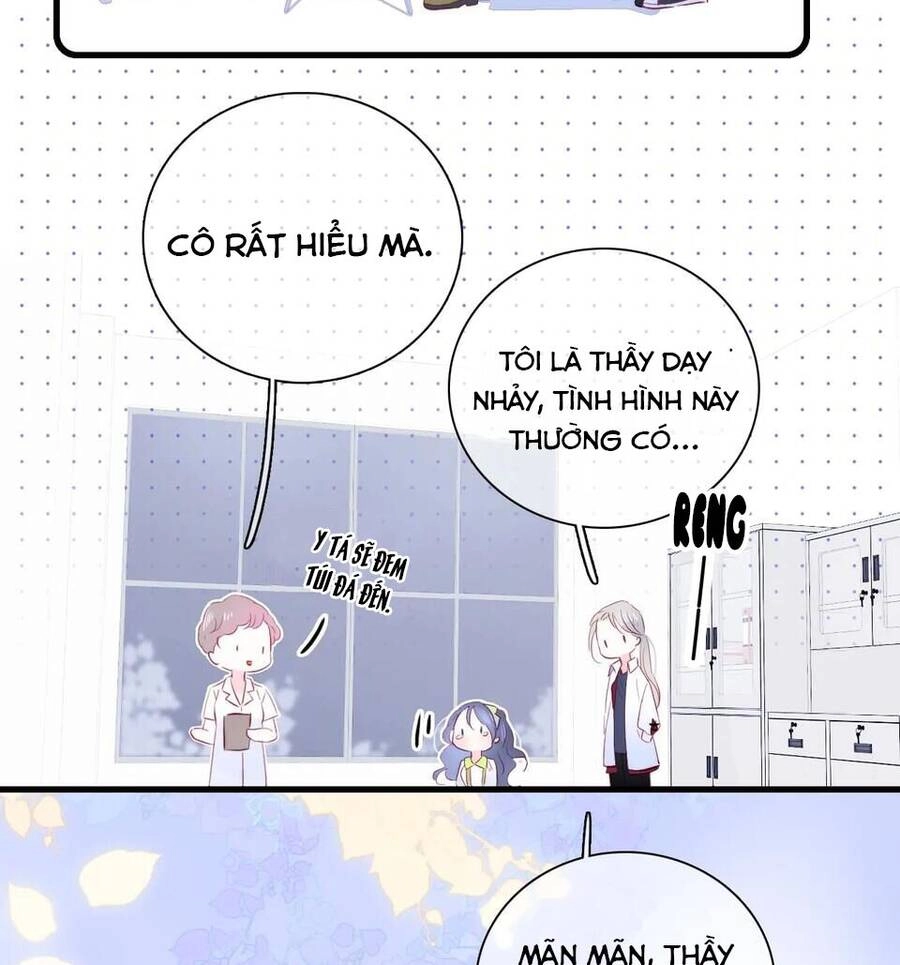 Chạy Trốn Cùng Con Nhím Chapter 26 - 31