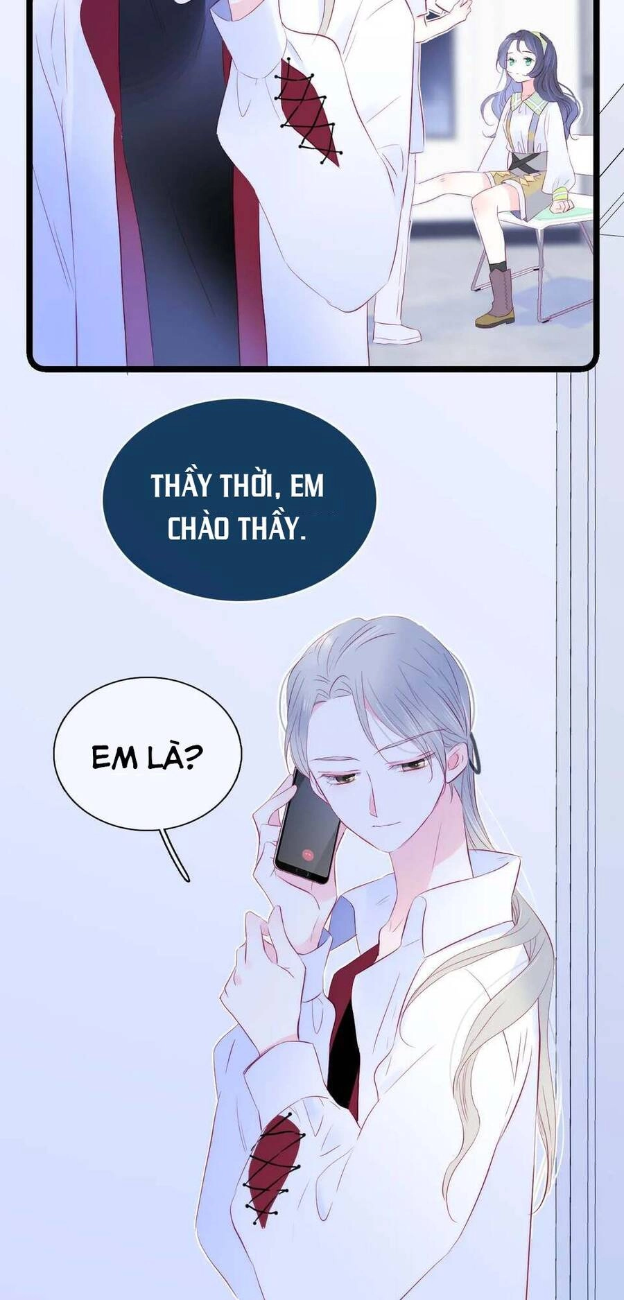 Chạy Trốn Cùng Con Nhím Chapter 26 - 33