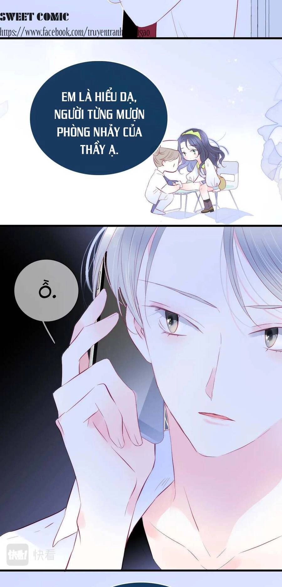 Chạy Trốn Cùng Con Nhím Chapter 26 - 34