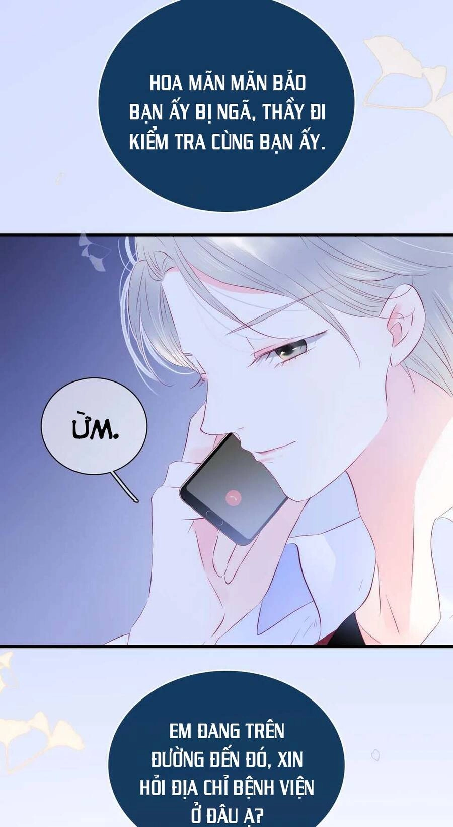 Chạy Trốn Cùng Con Nhím Chapter 26 - 35