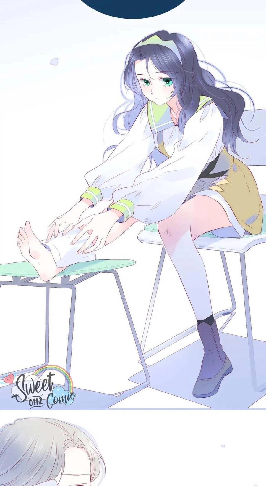 Chạy Trốn Cùng Con Nhím Chapter 26 - 36