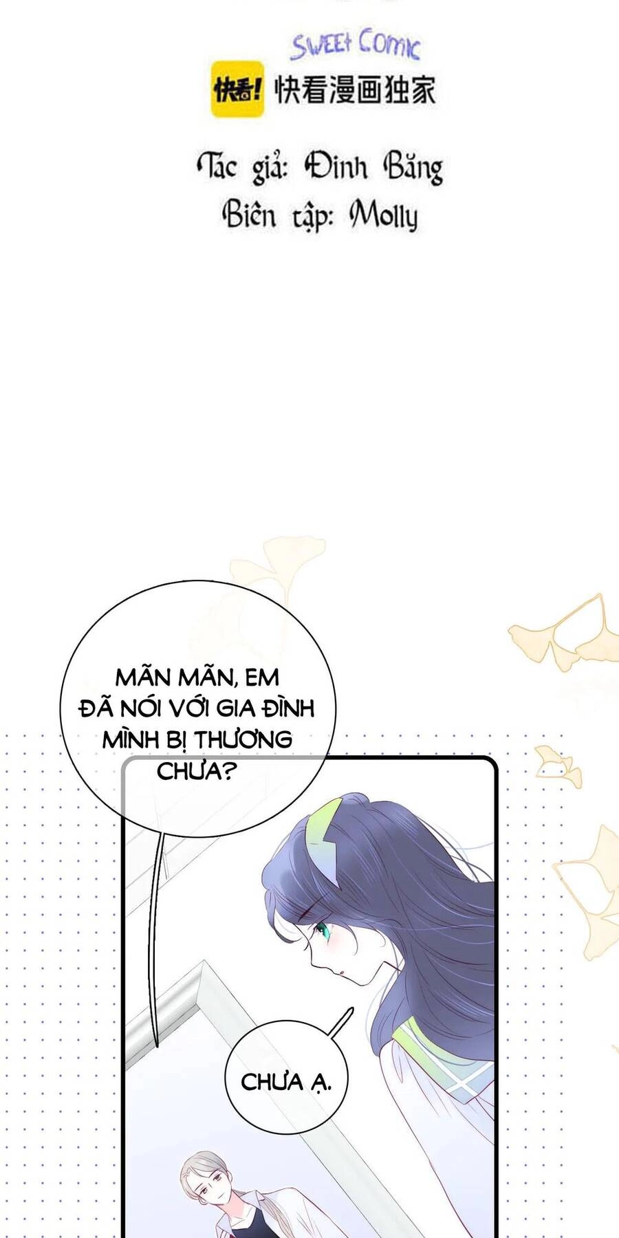 Chạy Trốn Cùng Con Nhím Chapter 27 - 3