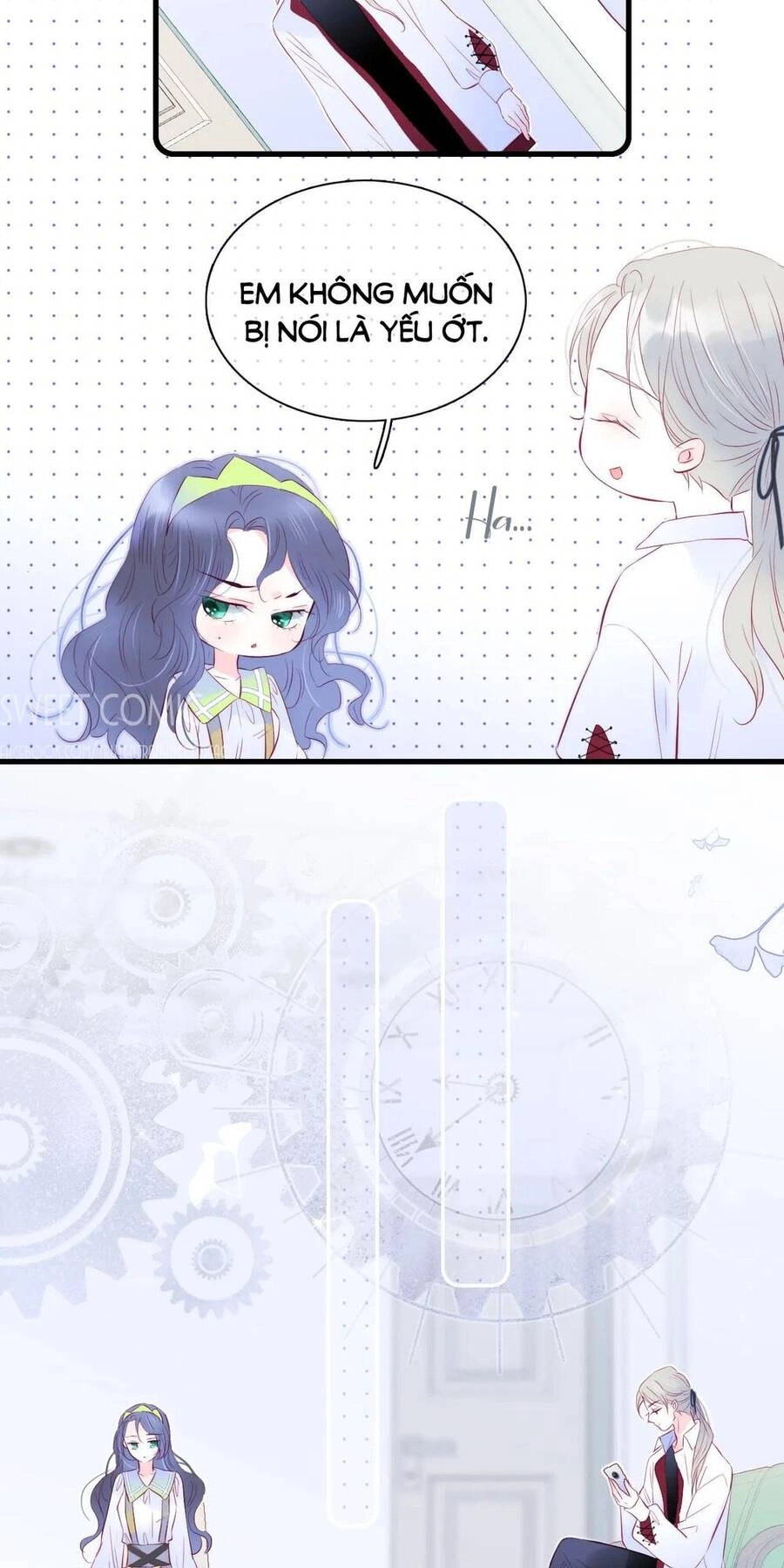 Chạy Trốn Cùng Con Nhím Chapter 27 - 4