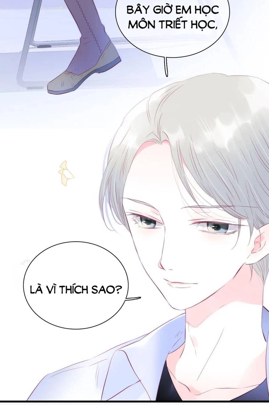 Chạy Trốn Cùng Con Nhím Chapter 27 - 8