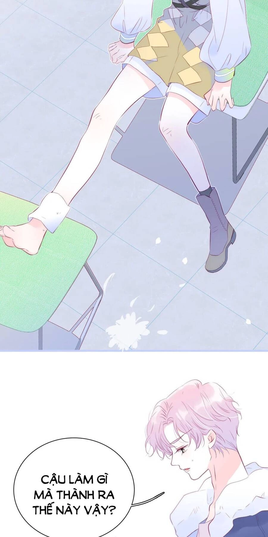 Chạy Trốn Cùng Con Nhím Chapter 27 - 18