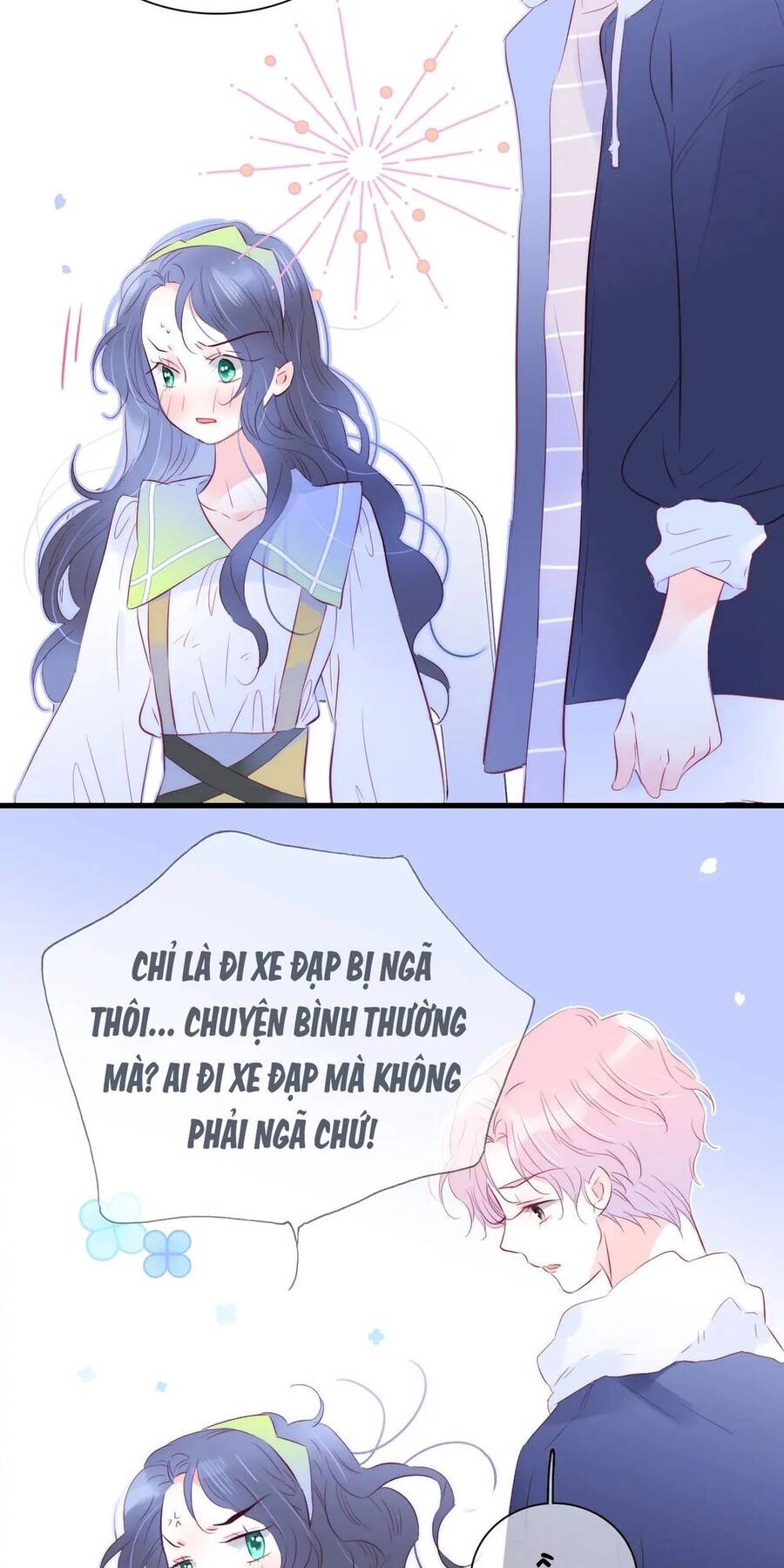 Chạy Trốn Cùng Con Nhím Chapter 27 - 19