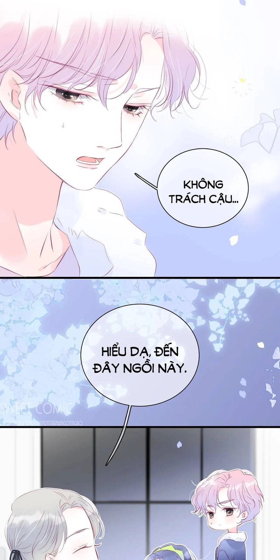 Chạy Trốn Cùng Con Nhím Chapter 27 - 21