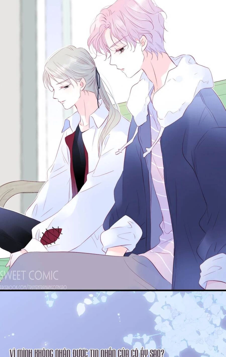 Chạy Trốn Cùng Con Nhím Chapter 27 - 23