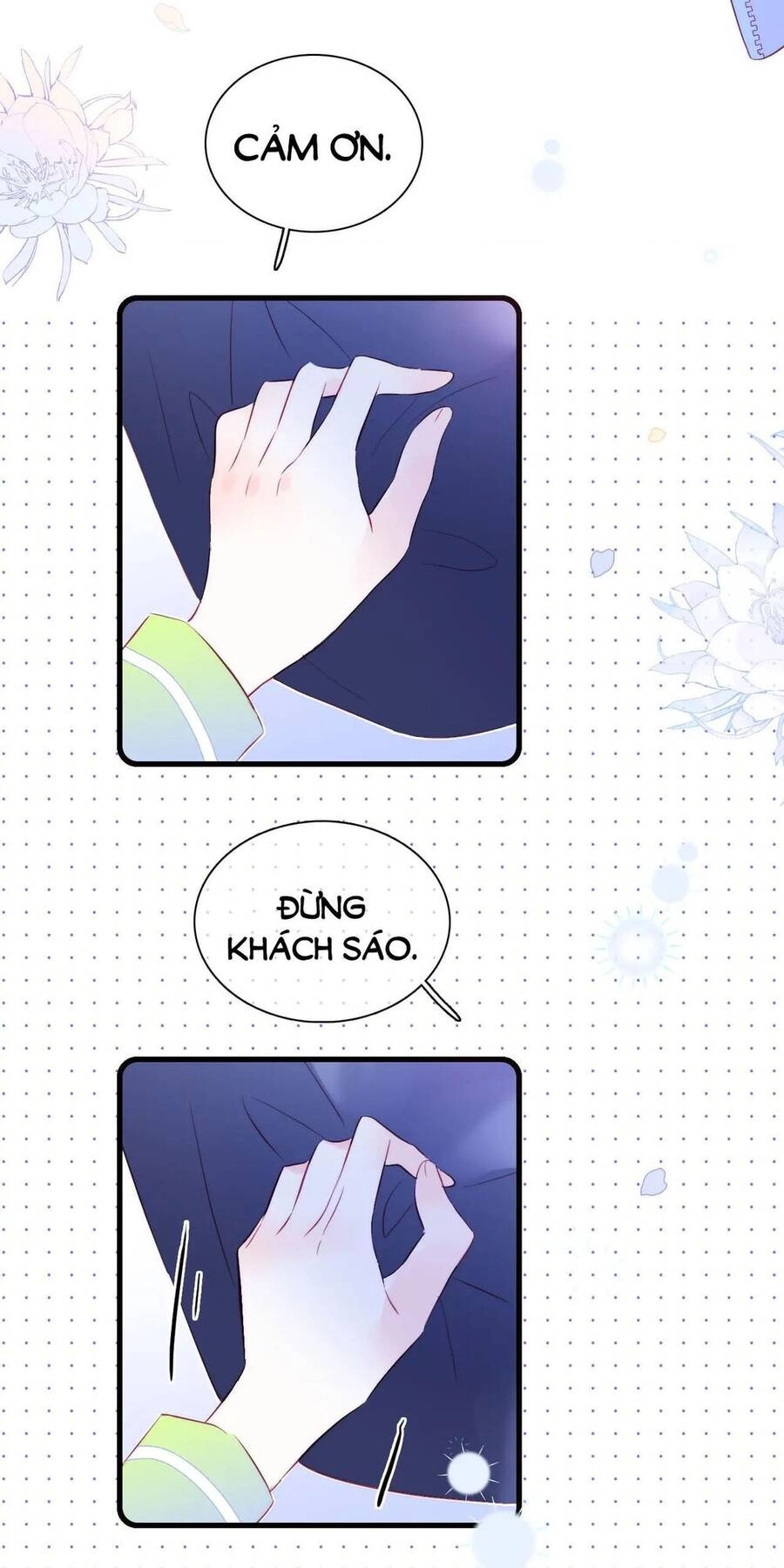 Chạy Trốn Cùng Con Nhím Chapter 27 - 34