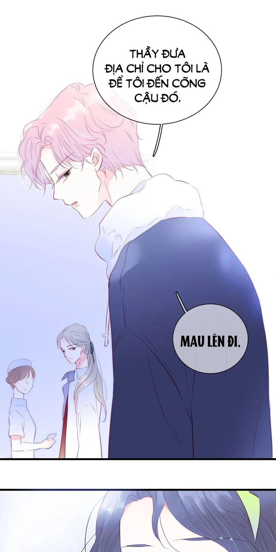 Chạy Trốn Cùng Con Nhím Chapter 27 - 36