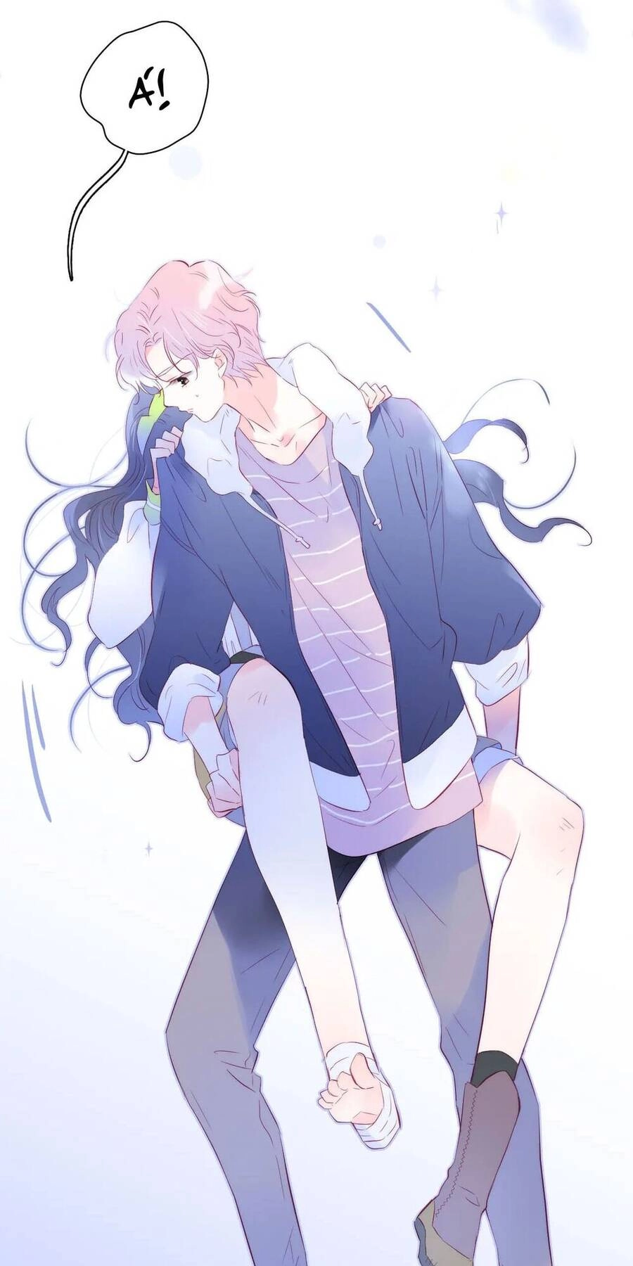 Chạy Trốn Cùng Con Nhím Chapter 27 - 41