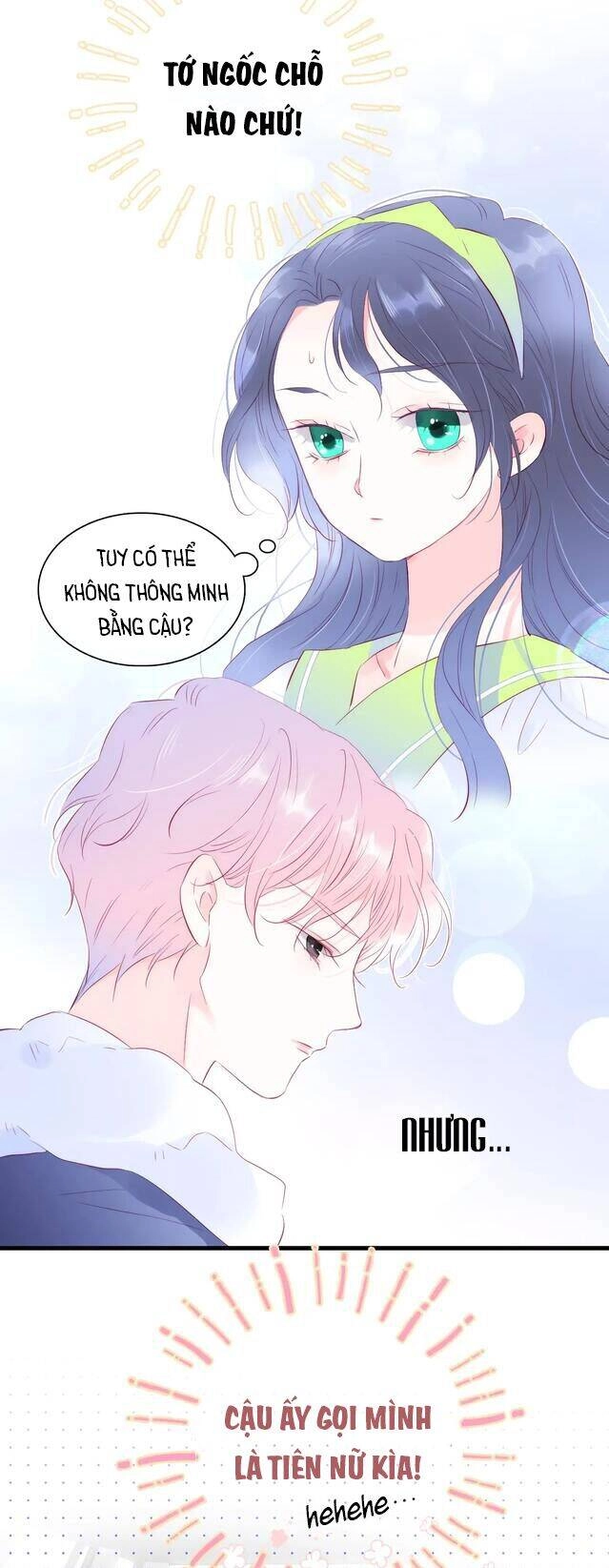 Chạy Trốn Cùng Con Nhím Chapter 28 - 4