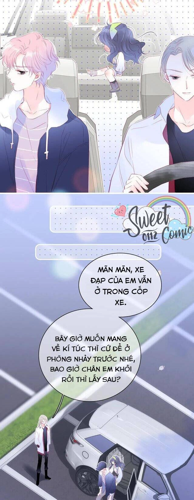 Chạy Trốn Cùng Con Nhím Chapter 28 - 5