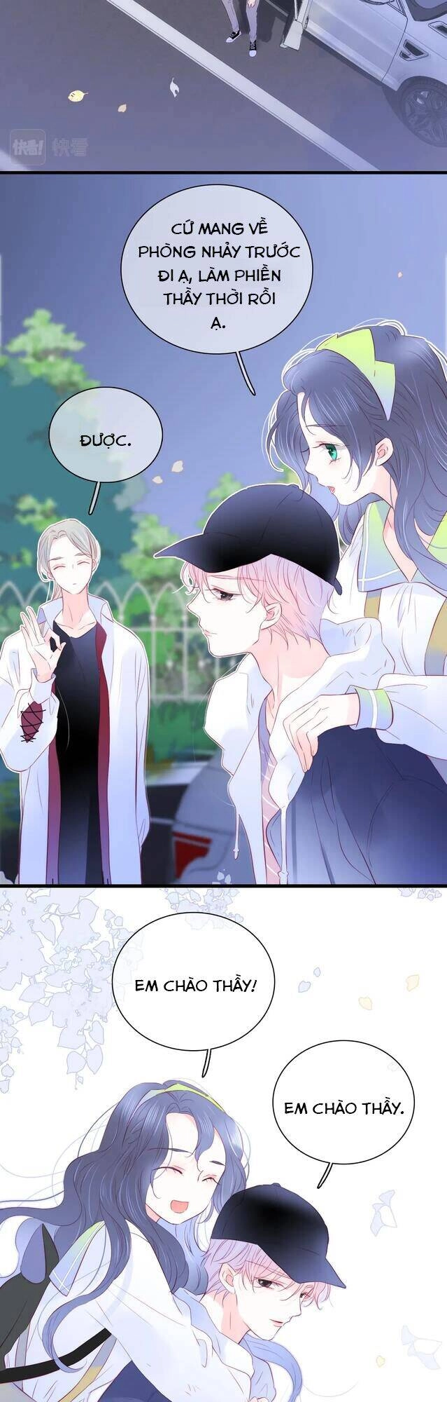 Chạy Trốn Cùng Con Nhím Chapter 28 - 6