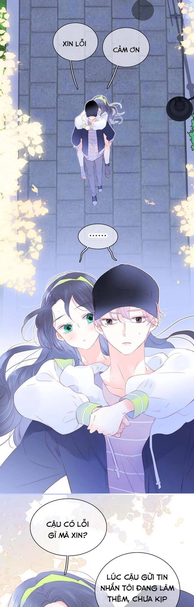 Chạy Trốn Cùng Con Nhím Chapter 28 - 8