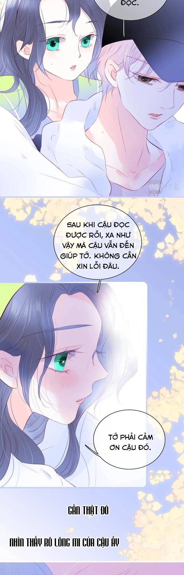 Chạy Trốn Cùng Con Nhím Chapter 28 - 9