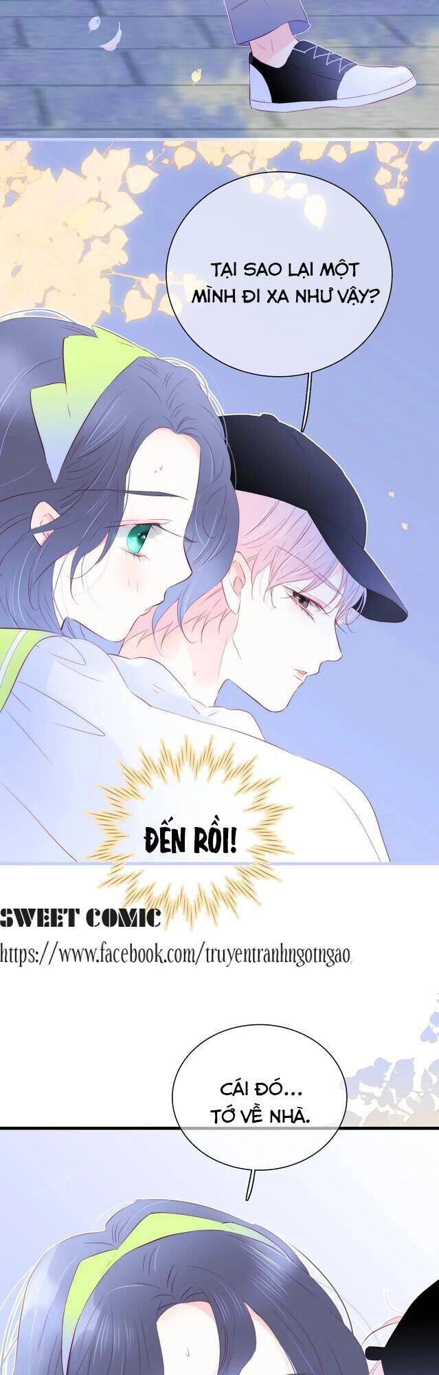 Chạy Trốn Cùng Con Nhím Chapter 28 - 11