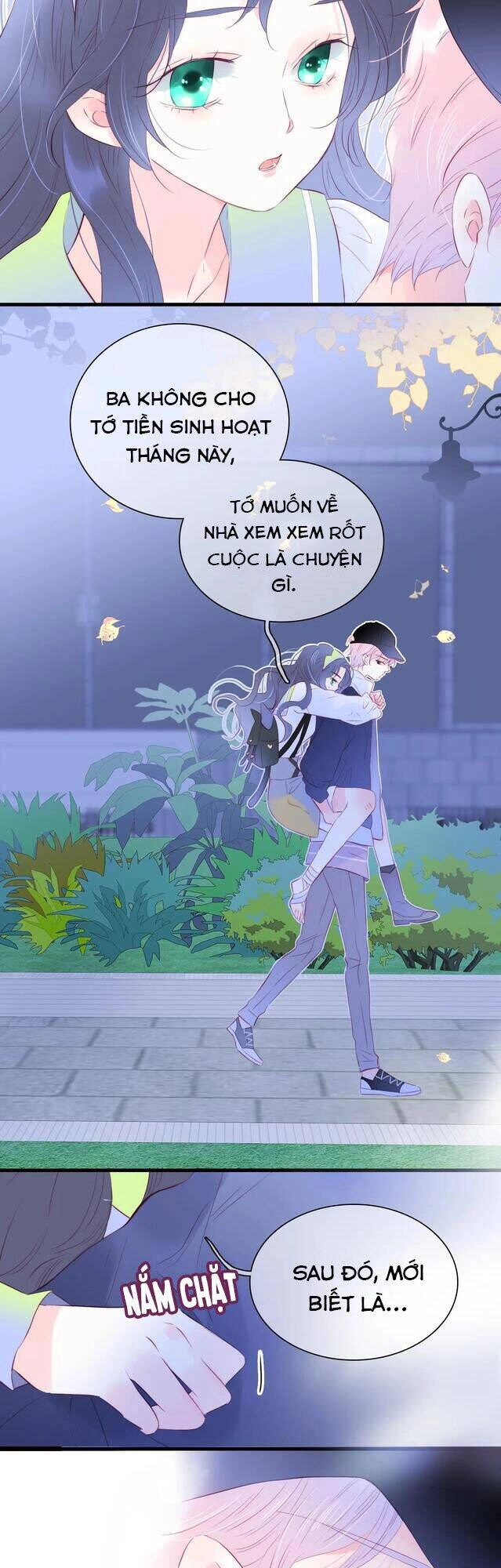 Chạy Trốn Cùng Con Nhím Chapter 28 - 12