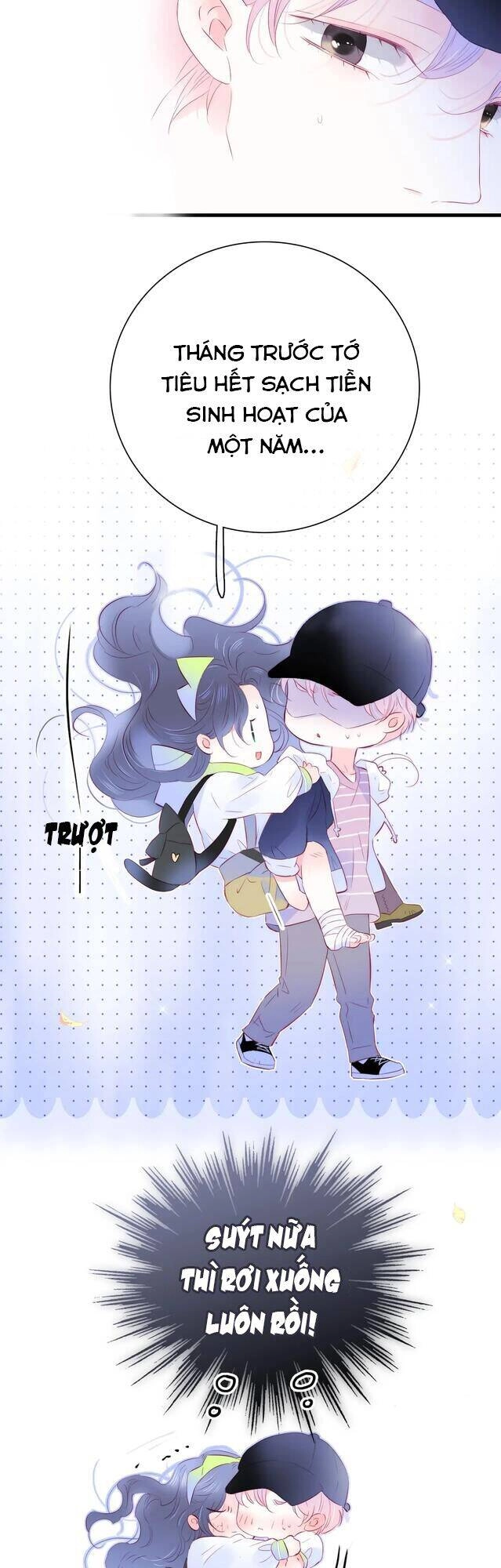 Chạy Trốn Cùng Con Nhím Chapter 28 - 13