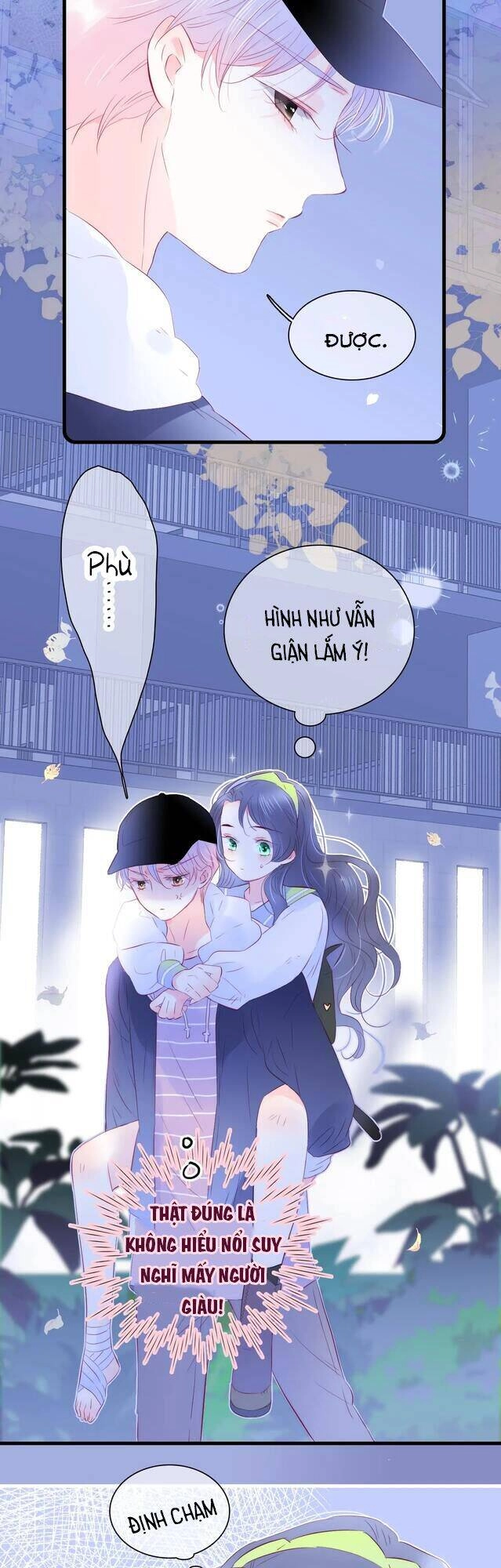 Chạy Trốn Cùng Con Nhím Chapter 28 - 18