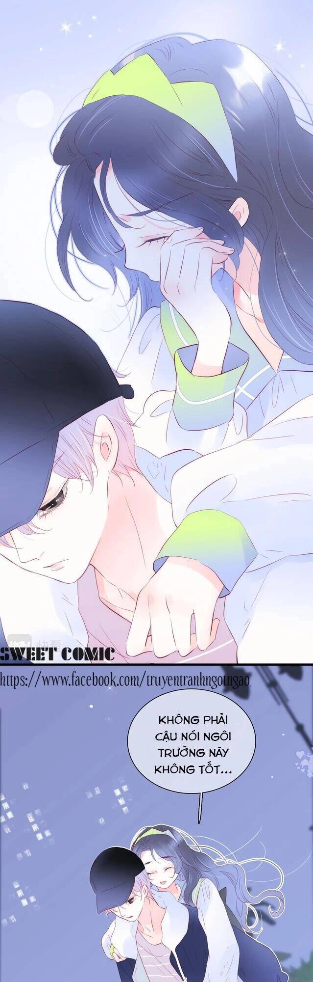 Chạy Trốn Cùng Con Nhím Chapter 28 - 21