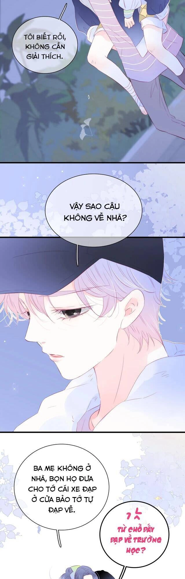 Chạy Trốn Cùng Con Nhím Chapter 28 - 22