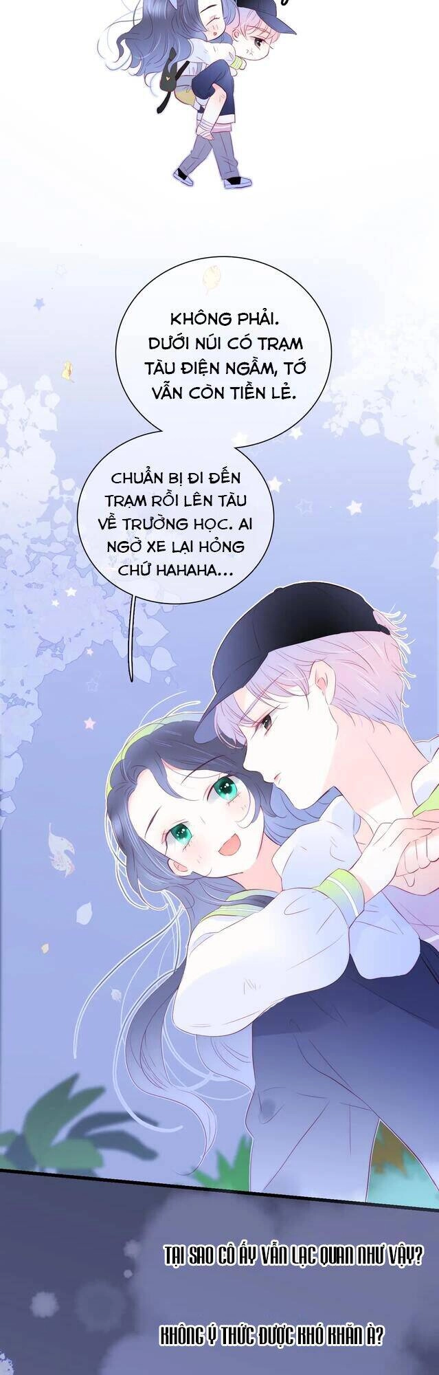 Chạy Trốn Cùng Con Nhím Chapter 28 - 23