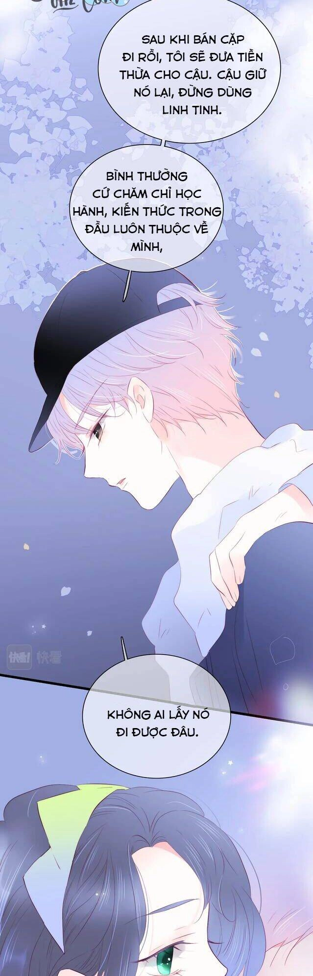 Chạy Trốn Cùng Con Nhím Chapter 28 - 25