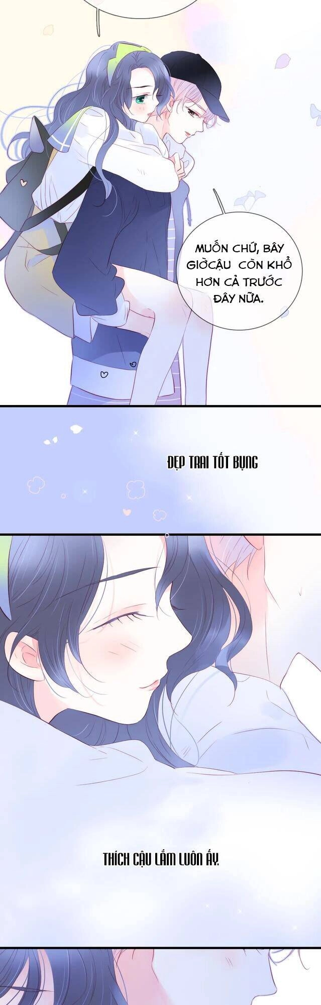 Chạy Trốn Cùng Con Nhím Chapter 28 - 27