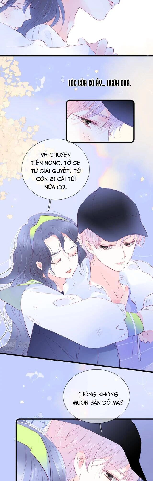 Chạy Trốn Cùng Con Nhím Chapter 28 - 28