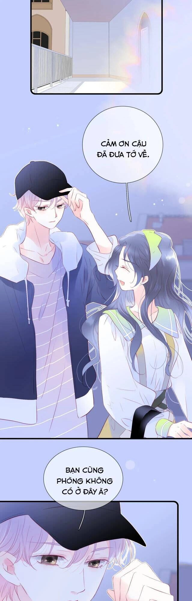 Chạy Trốn Cùng Con Nhím Chapter 28 - 32