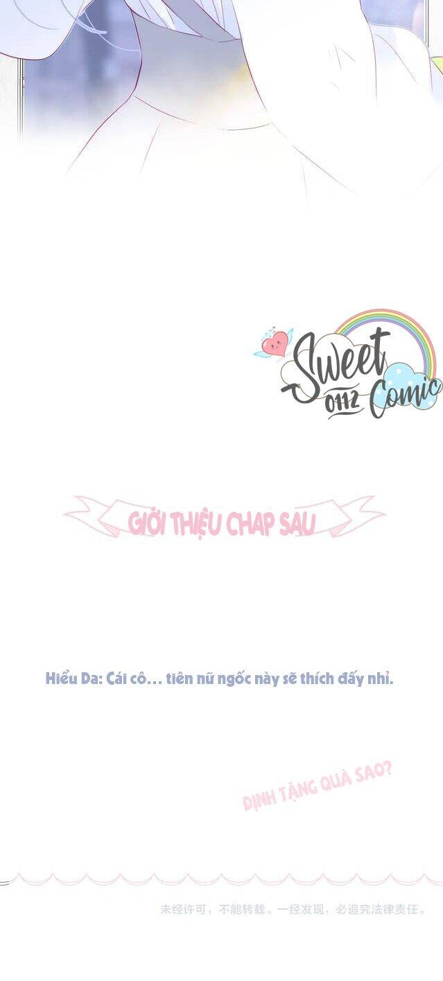 Chạy Trốn Cùng Con Nhím Chapter 28 - 34