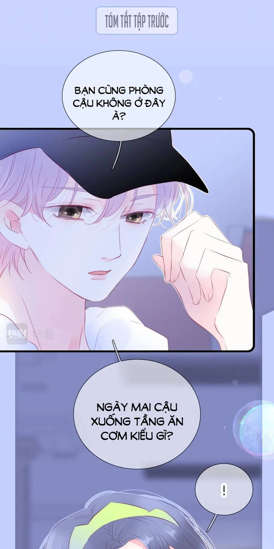 Chạy Trốn Cùng Con Nhím Chapter 29 - 1