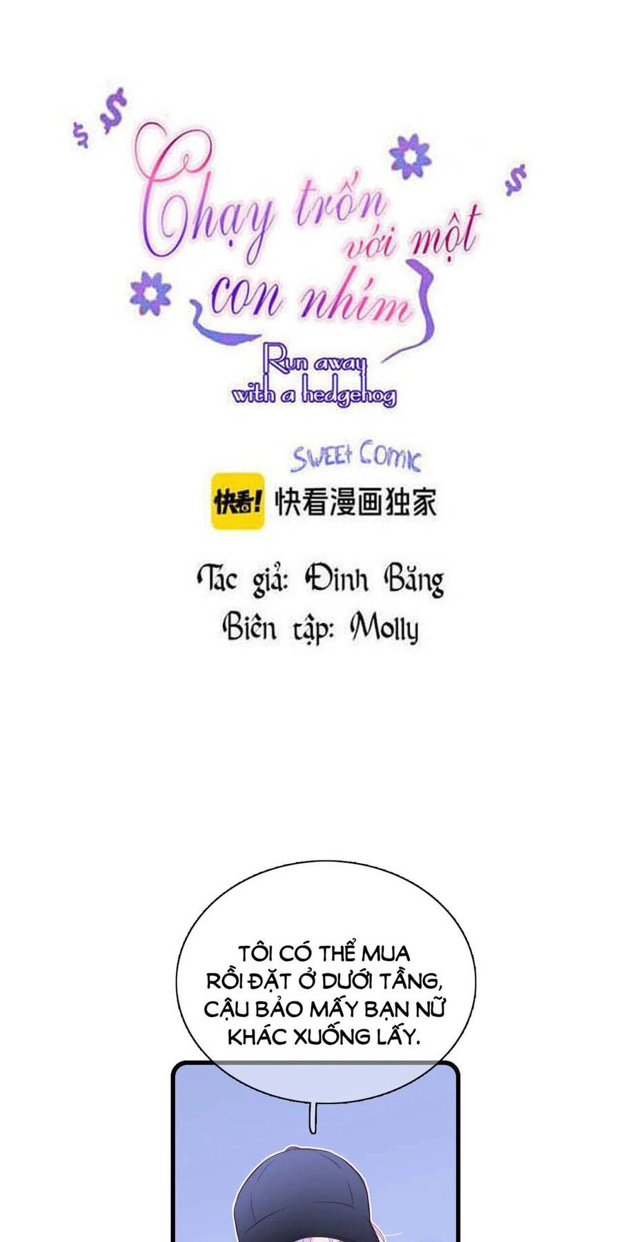 Chạy Trốn Cùng Con Nhím Chapter 29 - 3