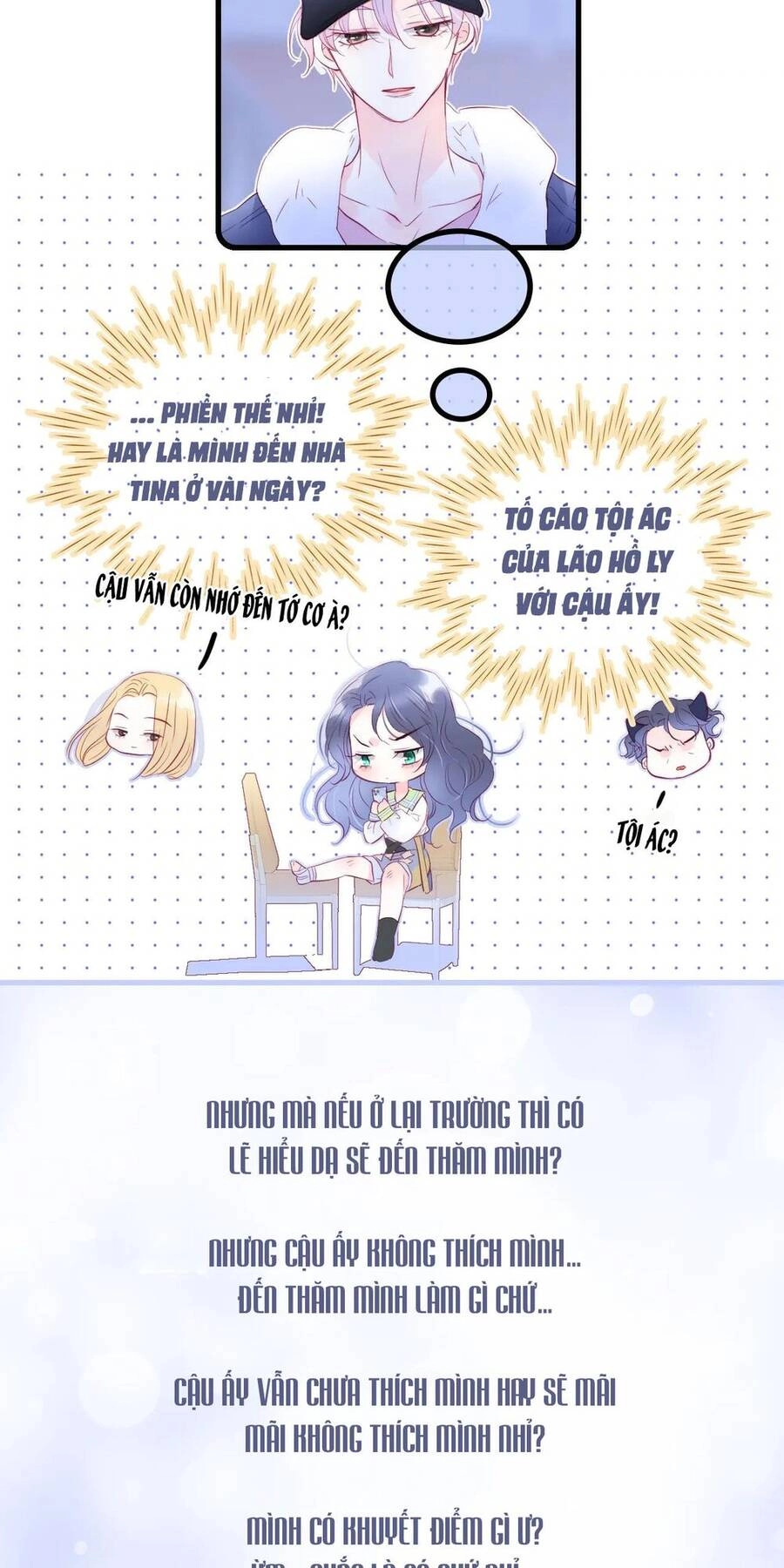 Chạy Trốn Cùng Con Nhím Chapter 29 - 4