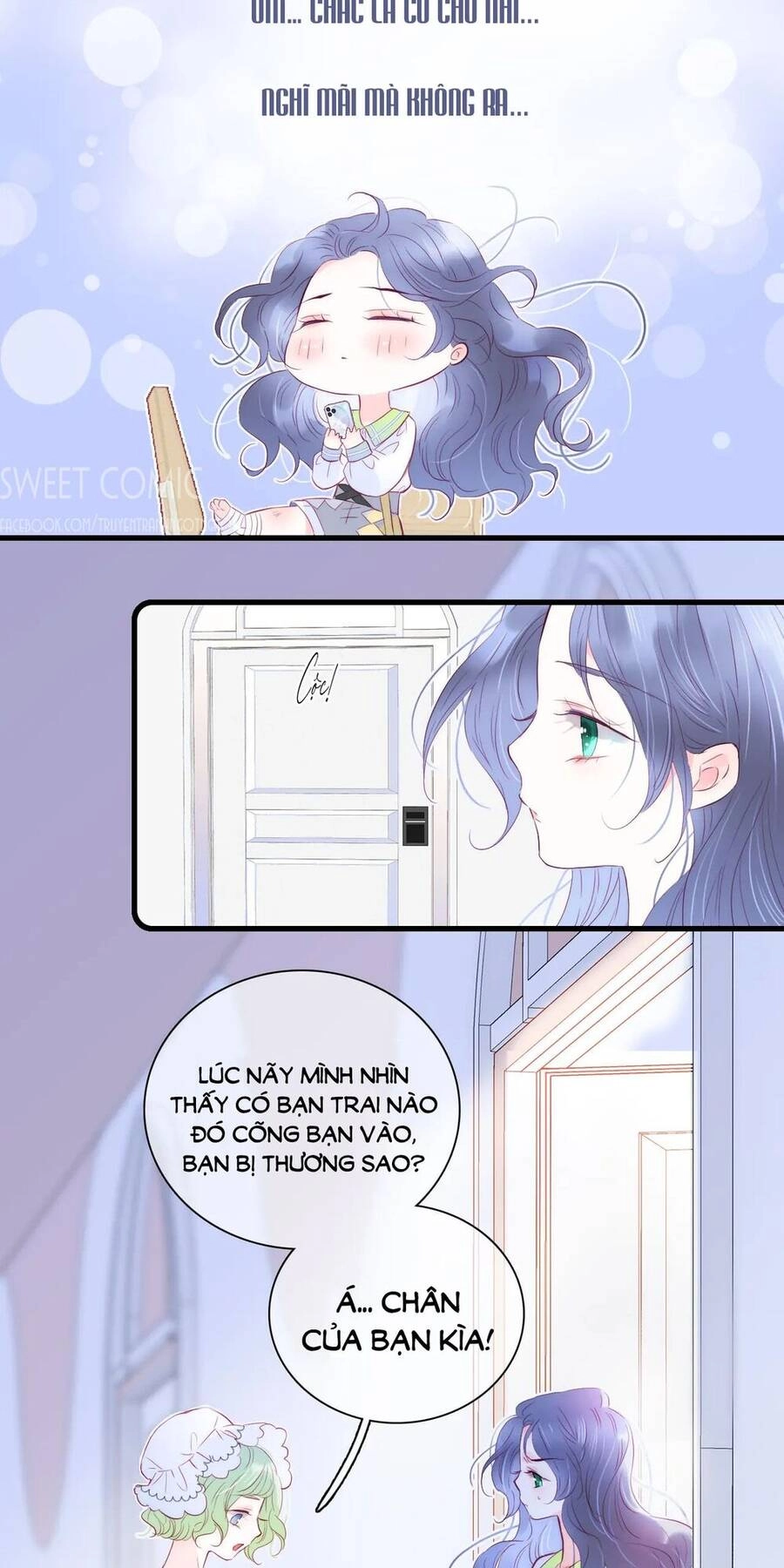 Chạy Trốn Cùng Con Nhím Chapter 29 - 5