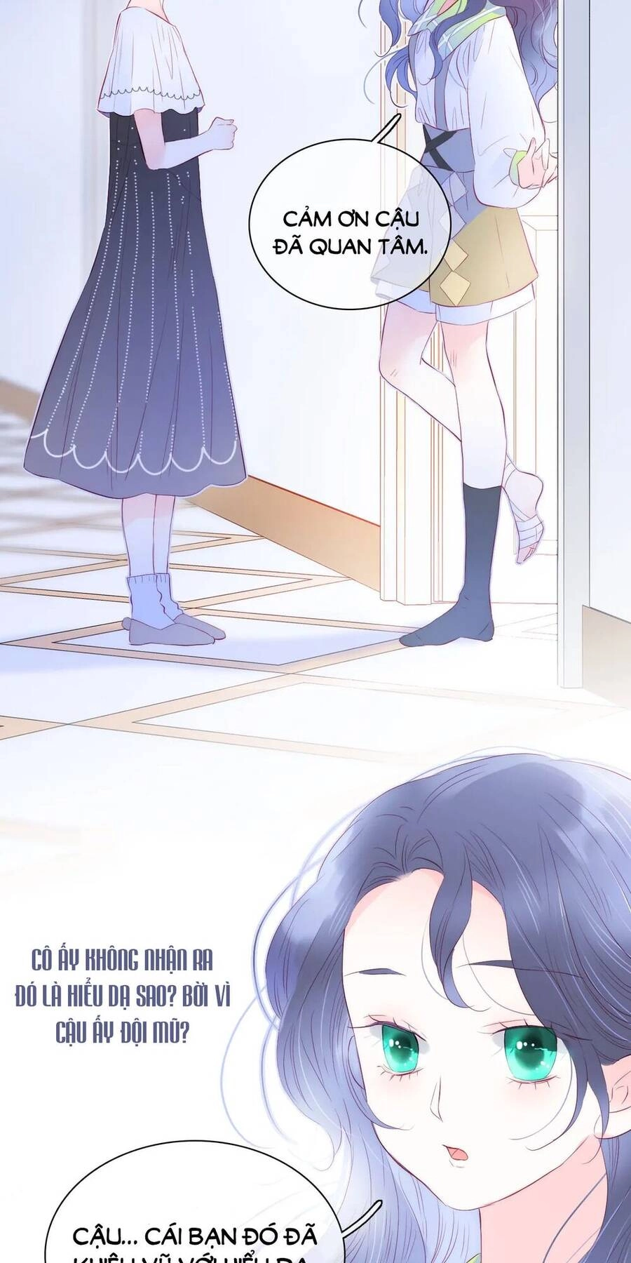 Chạy Trốn Cùng Con Nhím Chapter 29 - 6