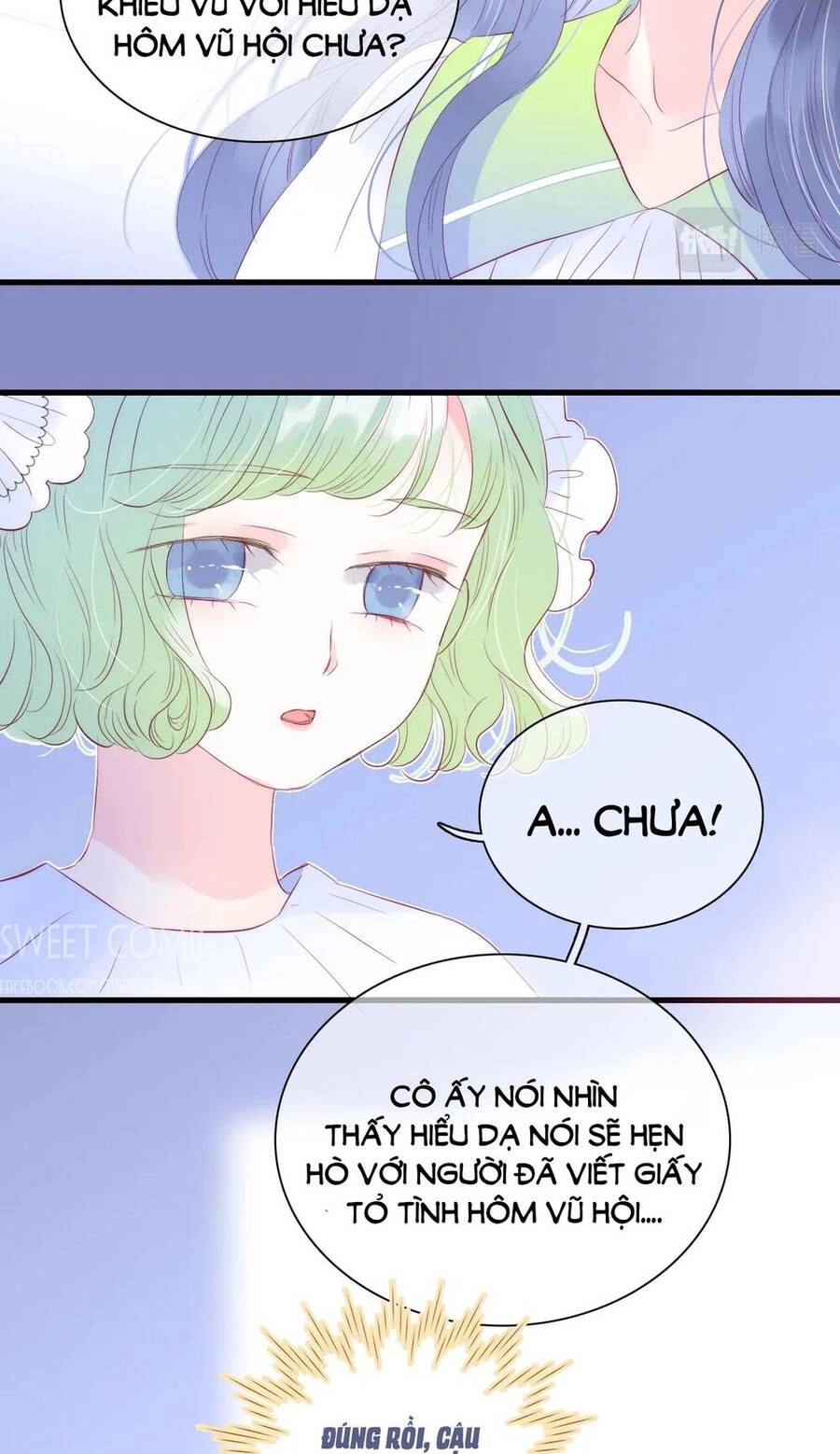 Chạy Trốn Cùng Con Nhím Chapter 29 - 7