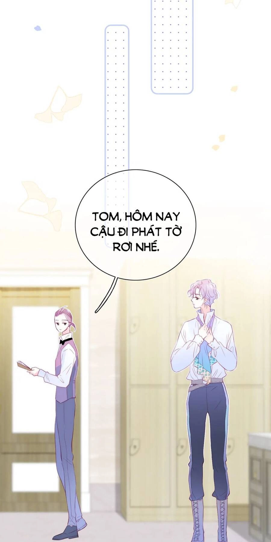 Chạy Trốn Cùng Con Nhím Chapter 29 - 13