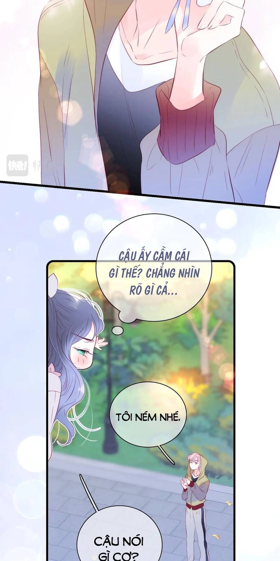 Chạy Trốn Cùng Con Nhím Chapter 29 - 27