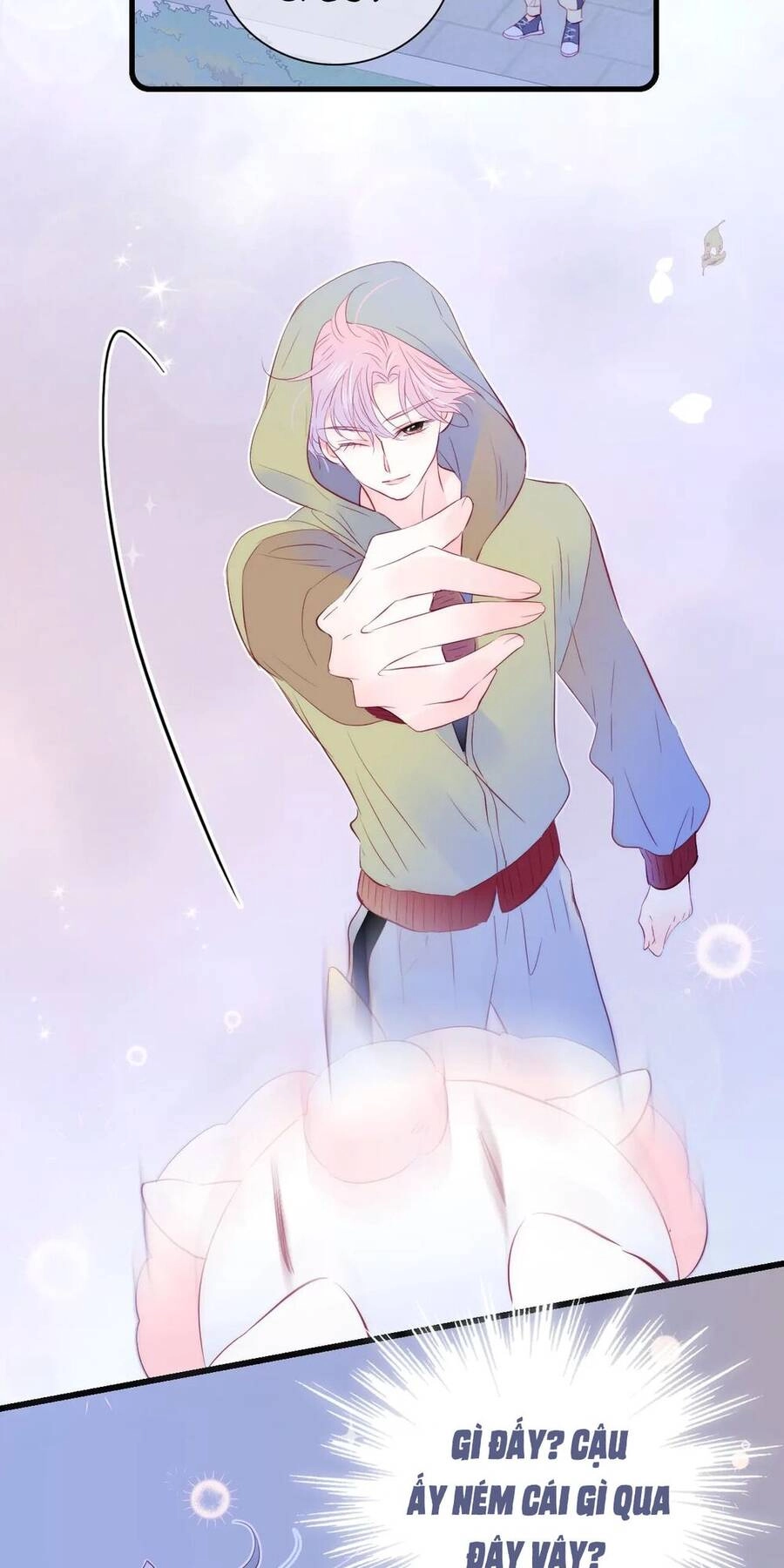 Chạy Trốn Cùng Con Nhím Chapter 29 - 28