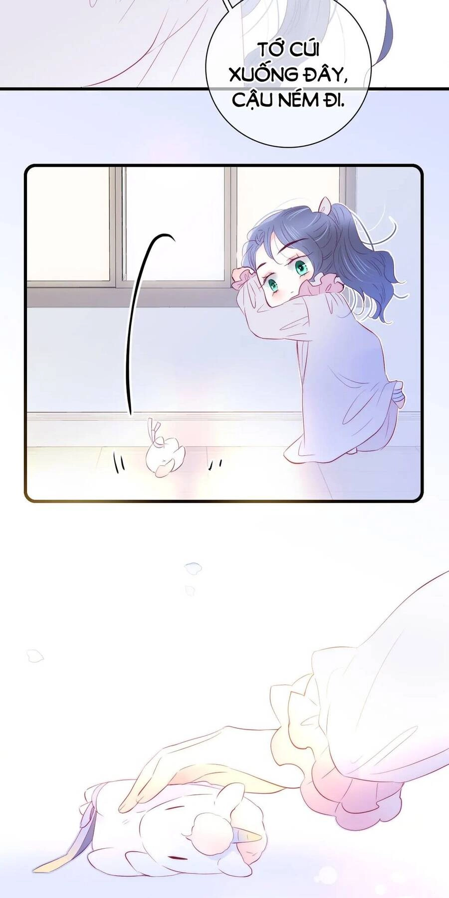 Chạy Trốn Cùng Con Nhím Chapter 29 - 35