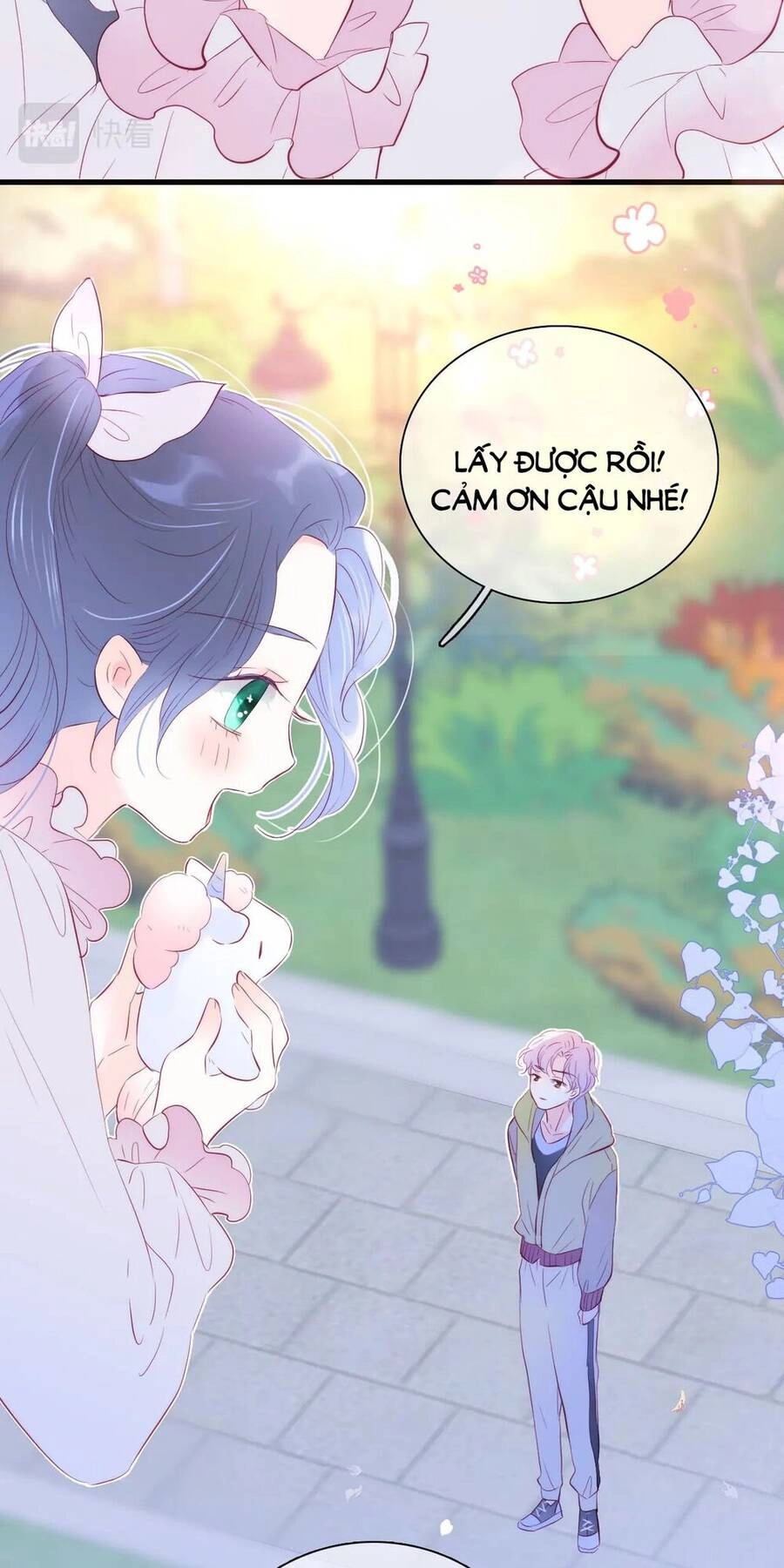 Chạy Trốn Cùng Con Nhím Chapter 29 - 37