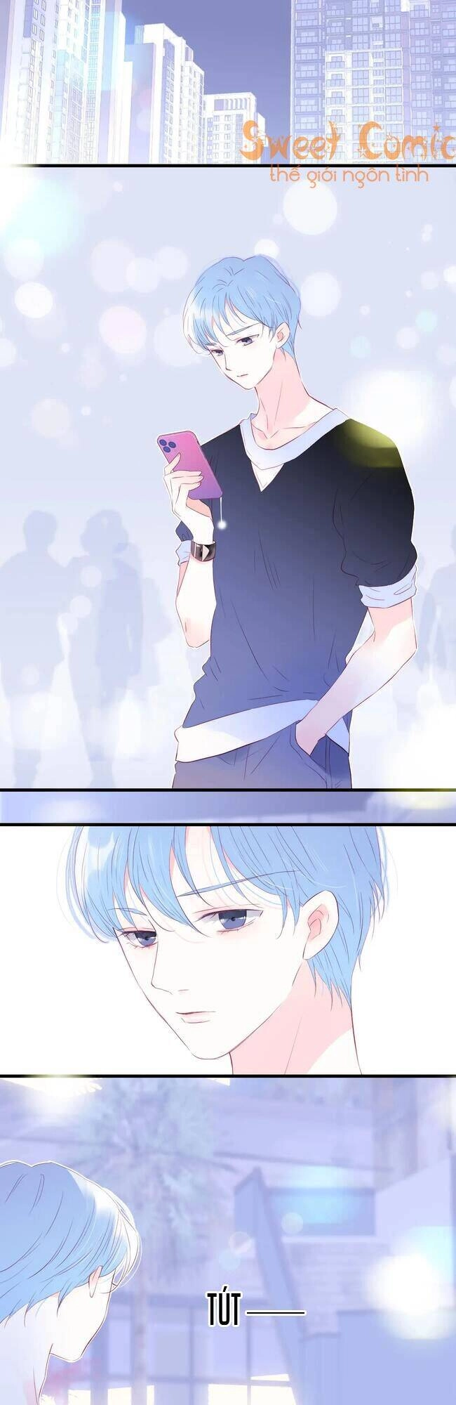 Chạy Trốn Cùng Con Nhím Chapter 30 - 1