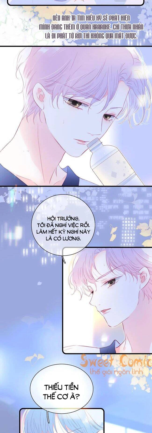 Chạy Trốn Cùng Con Nhím Chapter 30 - 5