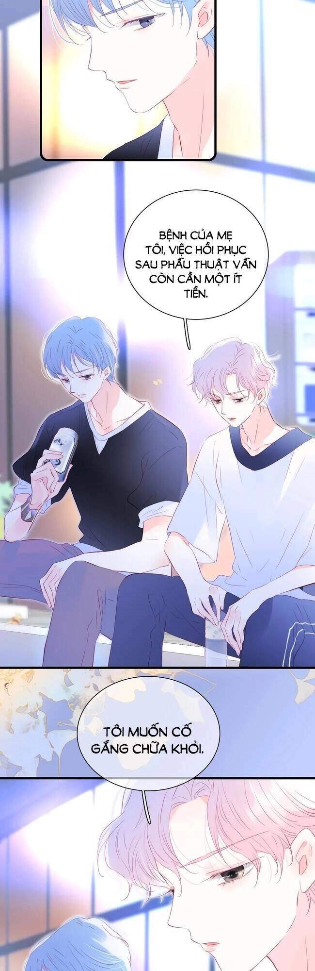 Chạy Trốn Cùng Con Nhím Chapter 30 - 6