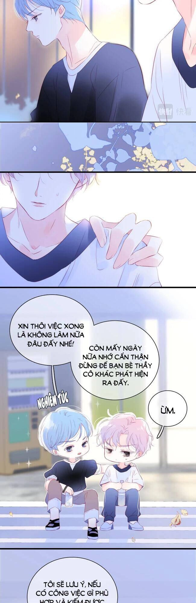 Chạy Trốn Cùng Con Nhím Chapter 30 - 7